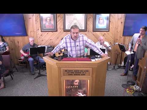 22-0529pm - Who Is This Son of Man Pt.39 - Wade Dale