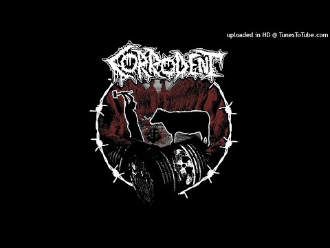 Corrodent - Poser