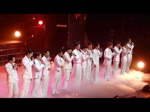 Domundi - รัก | 220619 : DMD LAND CONCERT [FANCAM]