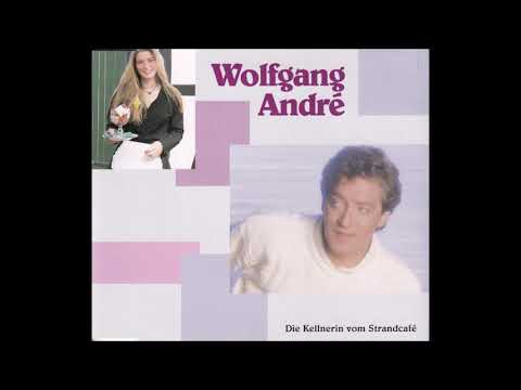 Wolfgang André  -  Die Kellnerin vom Strandcafé  1994