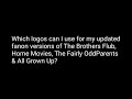 Fanon Version Logo Question 3 For Rugrats The Brothers Flub Catscratch Lover 2000