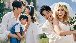 ¡Niña huye tras noche con CEO...El director ejecutivo descubre a sus hijos gemelos！