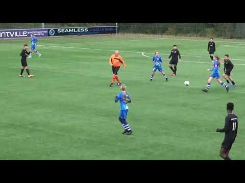 KAA Gent Ladies U15MC - Standaard Muide (deel 2)