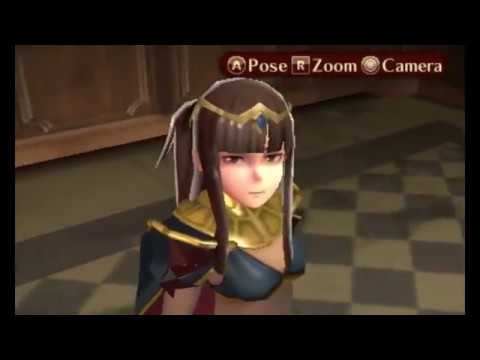 FE Fates Mod- Rhajat dresses up as Tharja and Noire!