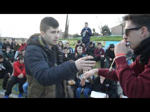 Yonatan vs Zurk (16avos) -SANKI BATTLE III