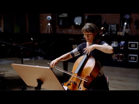 Doriel's Air in rehearsal with Caroline Dale