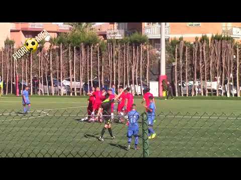 Juniores Elite: N.Tor Tre Teste-Unipomezia 4-2