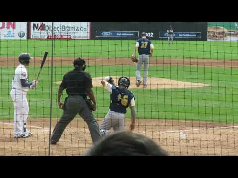 8/8/2017: Stephen Janas vs. Zach Racusin