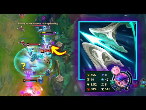 Weakest Aphelios Player