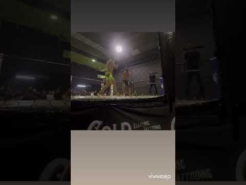 KILIAN PITA VS MARIUS NAGY AFL