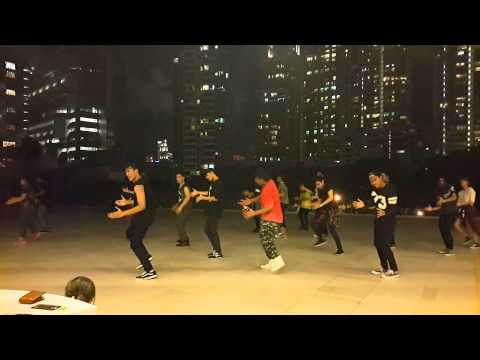 150410 Kpop Dance Off Vol 62: EXO - Call Me Baby