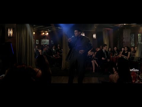 Rush Hour 2 Carter In Chinese Bar Funny Scene