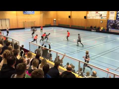 Semifinal Skånemästerskapen Å/K IBS - IBK Höllviken 3-2