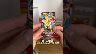 Erhabene Helden Booster Pack Opening 👀🔥