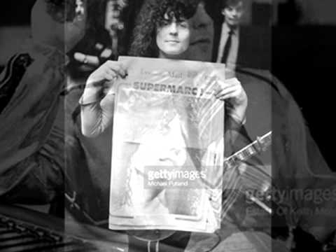 MARC BOLAN - THE GROOVER BBC Recordings + background info.