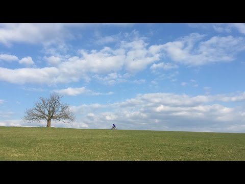 Bikepacking in Germany - The Rhoen