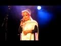 TOYAH - MASAI  BOY  @ THE LEICESTER SQUARE THEATRE