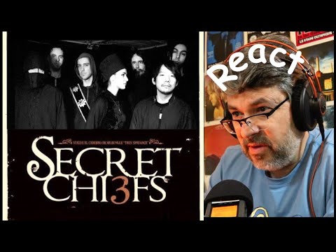 Secret Chiefs 3  (reaction ep.. 469)