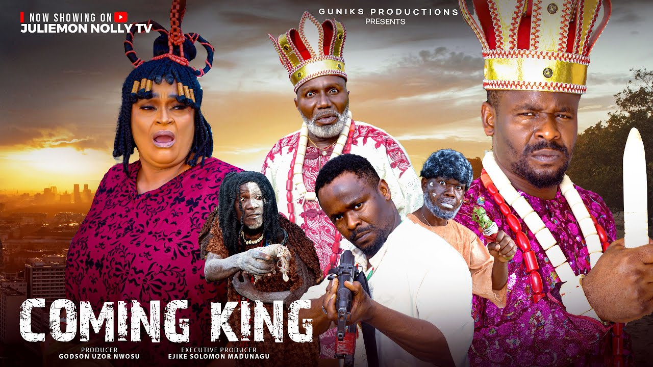 Coming King – New Movie