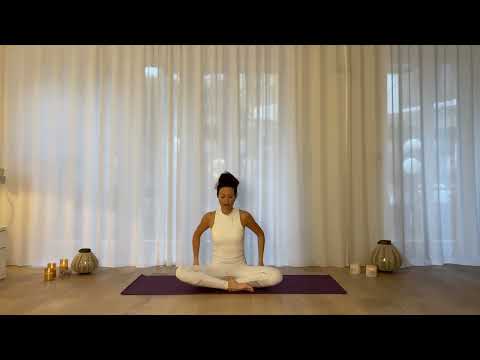 After Work Yoga Für Anfänger