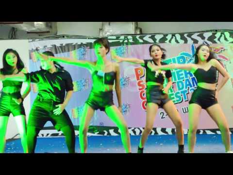 The Precious cover 4 Minute - Crazy @ Pantip cover dance 2015 (au) 150502