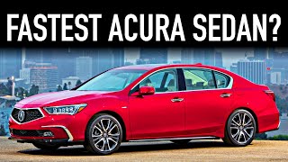 2014-2020 Acura RLX Sport Hybrid.. What You Didn’t Know