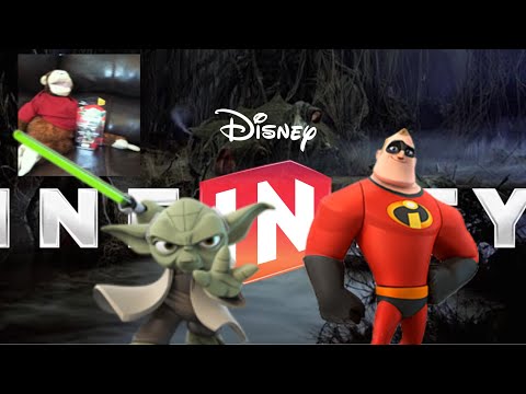 1. Yoda vs 16. Mr. Incredible (DIF April Madness)