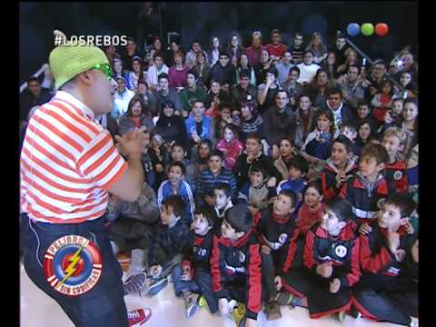 Los Rebos, Fabrica de Frazadas - Peligro sin Codificar