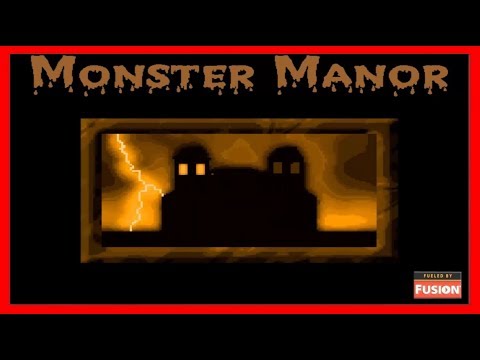 Monster Manor youtube-video