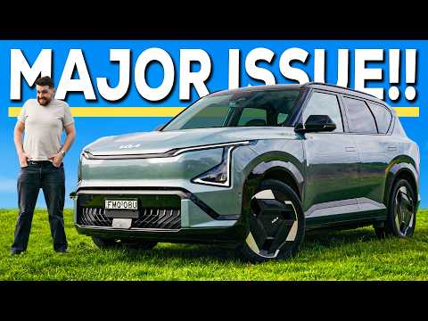 2025 Kia EV5 Long-Term Review: The Good, Bad... and Ugly!
