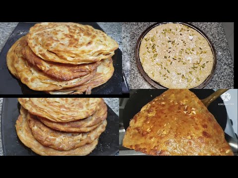 🔝 4 Simple and Delicious NASHTA Recipes! I've never eaten such delicious Breakfast❗️
