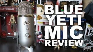 Video thumbnail for Blue Yeti Review / Test by Podcastage