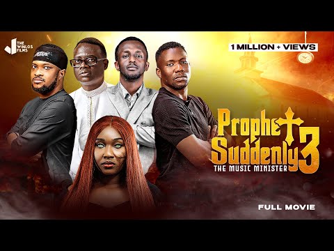 PROPHET SUDDENLY 3 l LAWRENCE OYOR I AROME OSAYI I BISHOP JOHN CW I THE MUSIC MINISTER