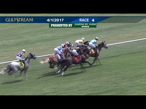 Gulfstream Park Replay Show | April 1, 2017
