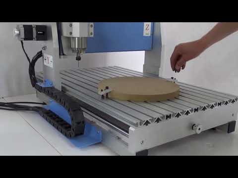 Use A Mini 3 AXIS CNC Router 3040/ 4060/ 6090 To Start Your Own Business