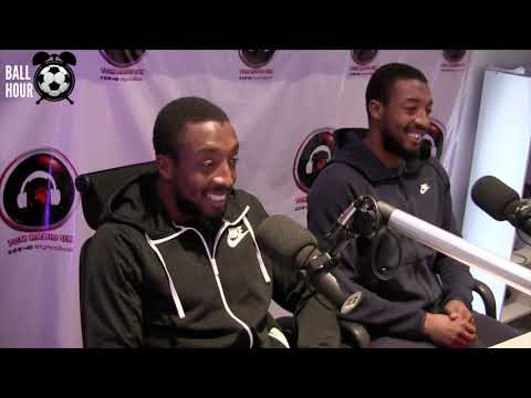 Ball Hour – Ricky & Ralston Gabriel on Braintree / Boreham Wood, Combined World XI + More