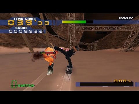 Evolution Snowboarding GameCube