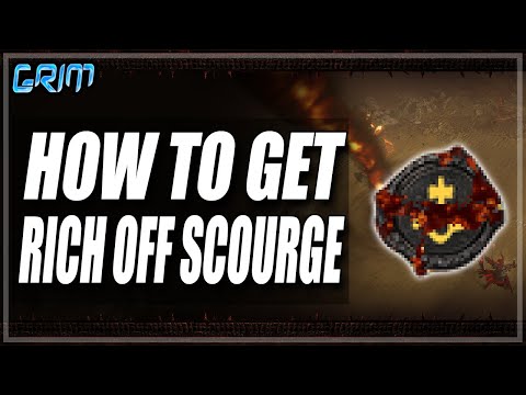 [PoE 3.16] Grim's Ultimate Guide To Scourged Map Farming