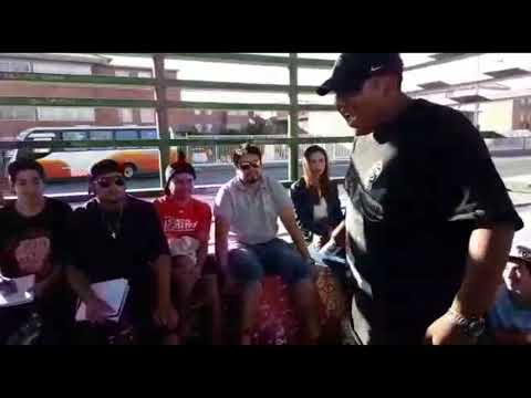 PUCA VS EFE C / 8VOS DE FINAL / TITANES DEL DESIERTO