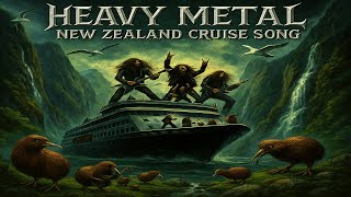 Heavy Metal New Zealand Cruise Song