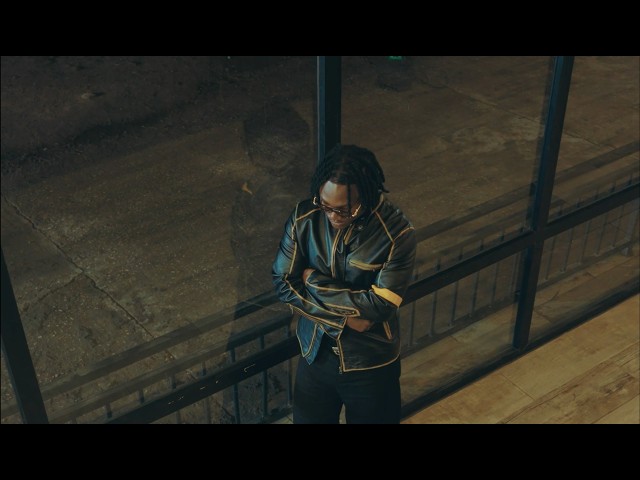 Mbosso – Ozalima (Official Visualizer)