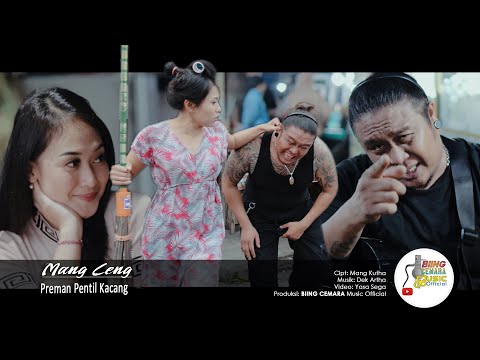 PREMAN PENTIL KACANG - Mang Ceng ( Official Music Video )