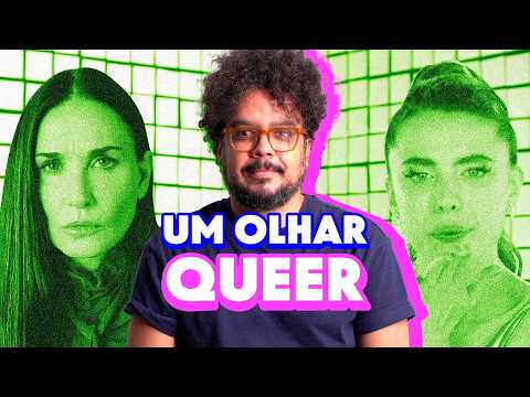 A SUBSTÂNCIA: A Busca Pelo PERFEITO Equilíbrio