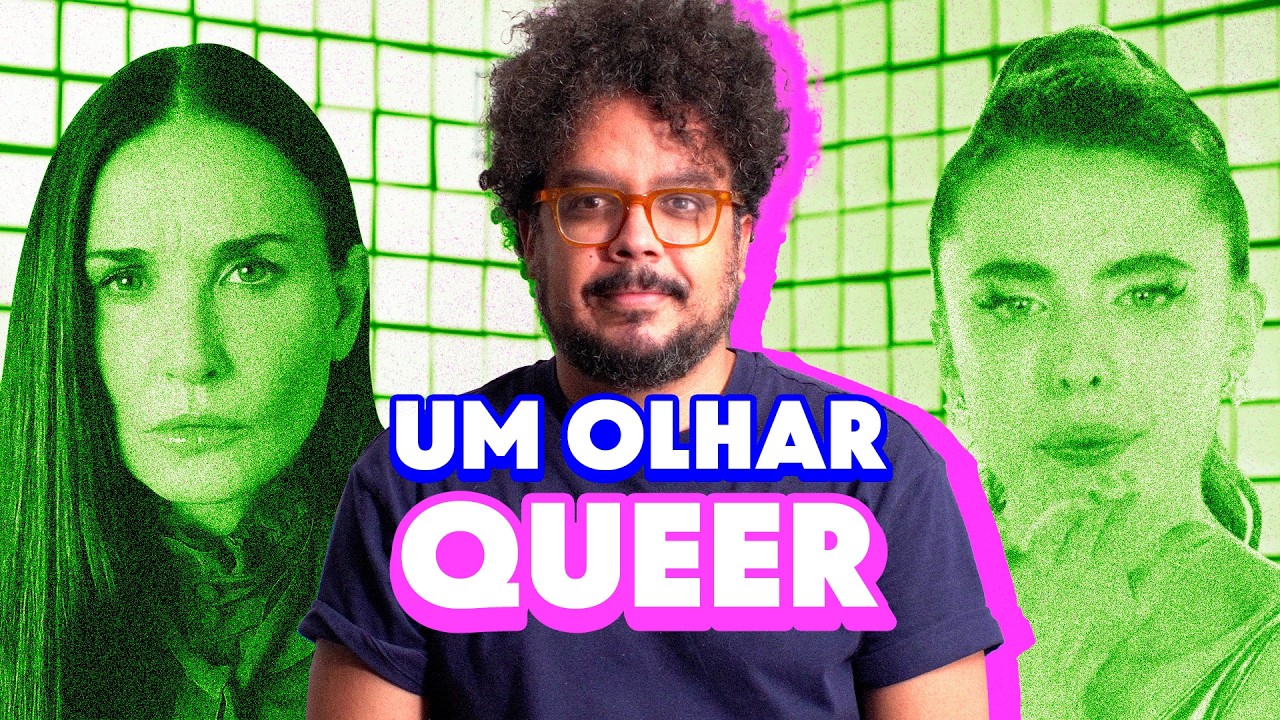 A SUBSTÂNCIA: A Busca Pelo PERFEITO Equilíbrio