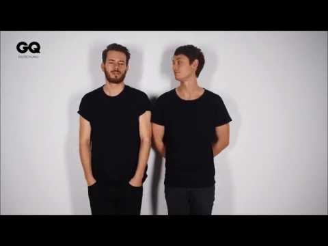 Johannes Strate and Jakob Sinn