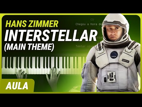 Interestellar Main Theme - Hans Zimmer