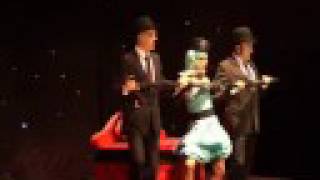 Spymonkey's Di-Gue-Ding-Ding