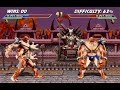 MK New Era 2022 By Fight Night X Kintaro Borg117 Version