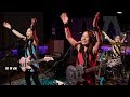 Shonen Knife - All You Can Eat / Ramen Rock | Audiotree Live