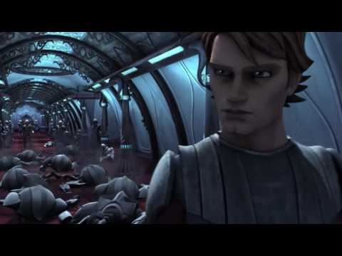 Clones Protect The Coronet [1080p]